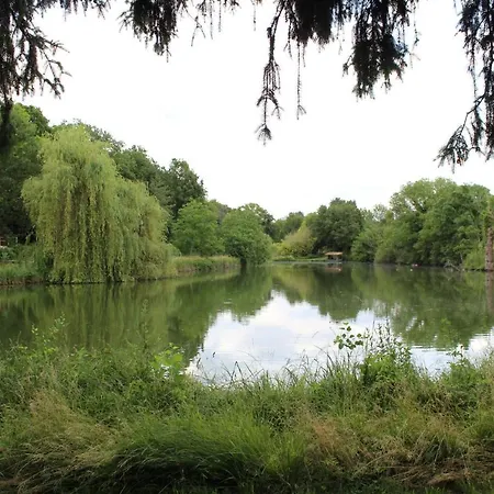 Les Granges D'antan - Le Refuge Forestier - Insolite Sans Eau - Electricite Avec Batterie Nomade Chalonnes-Sous-le-Lude