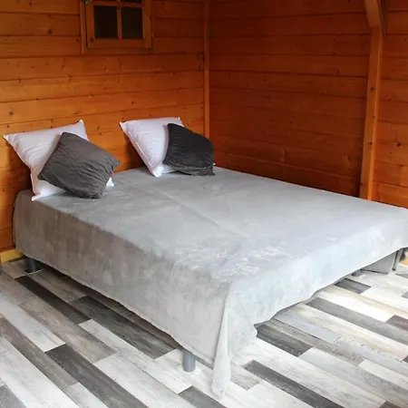 Les Granges D'antan - Le Refuge Forestier - Insolite Sans Eau - Electricite Avec Batterie Nomade Chalonnes-Sous-le-Lude