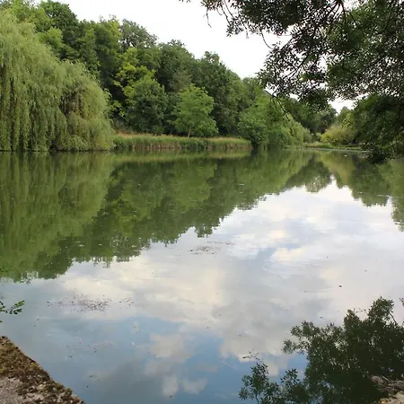 Les Granges D'antan - Le Refuge Forestier - Insolite Sans Eau - Electricite Avec Batterie Nomade * Chalonnes-Sous-le-Lude