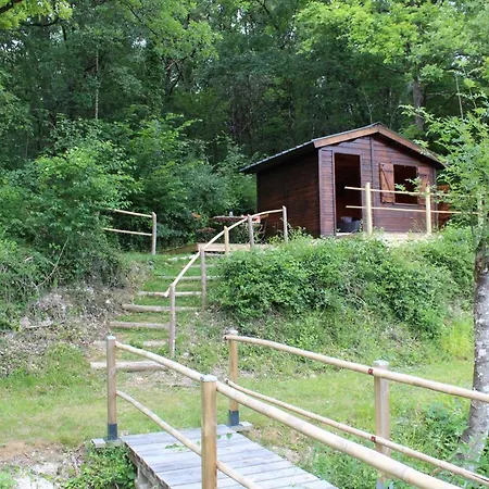 Glamping Les Granges D'antan - Le Refuge Forestier - Insolite Sans Eau - Electricite Avec Batterie Nomade Chalonnes-Sous-le-Lude